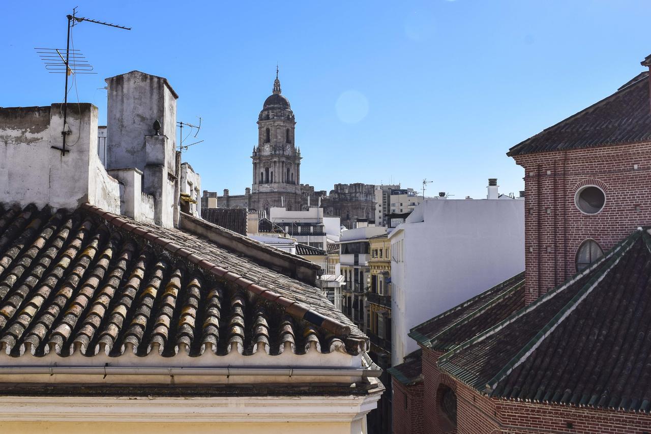 Letmalaga Comedy Málaga Exterior foto
