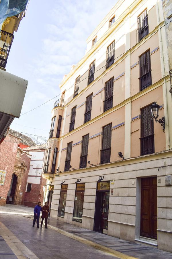 Letmalaga Comedy Málaga Exterior foto