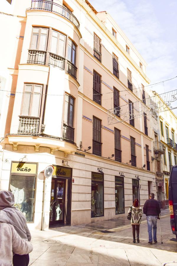 Letmalaga Comedy Málaga Exterior foto