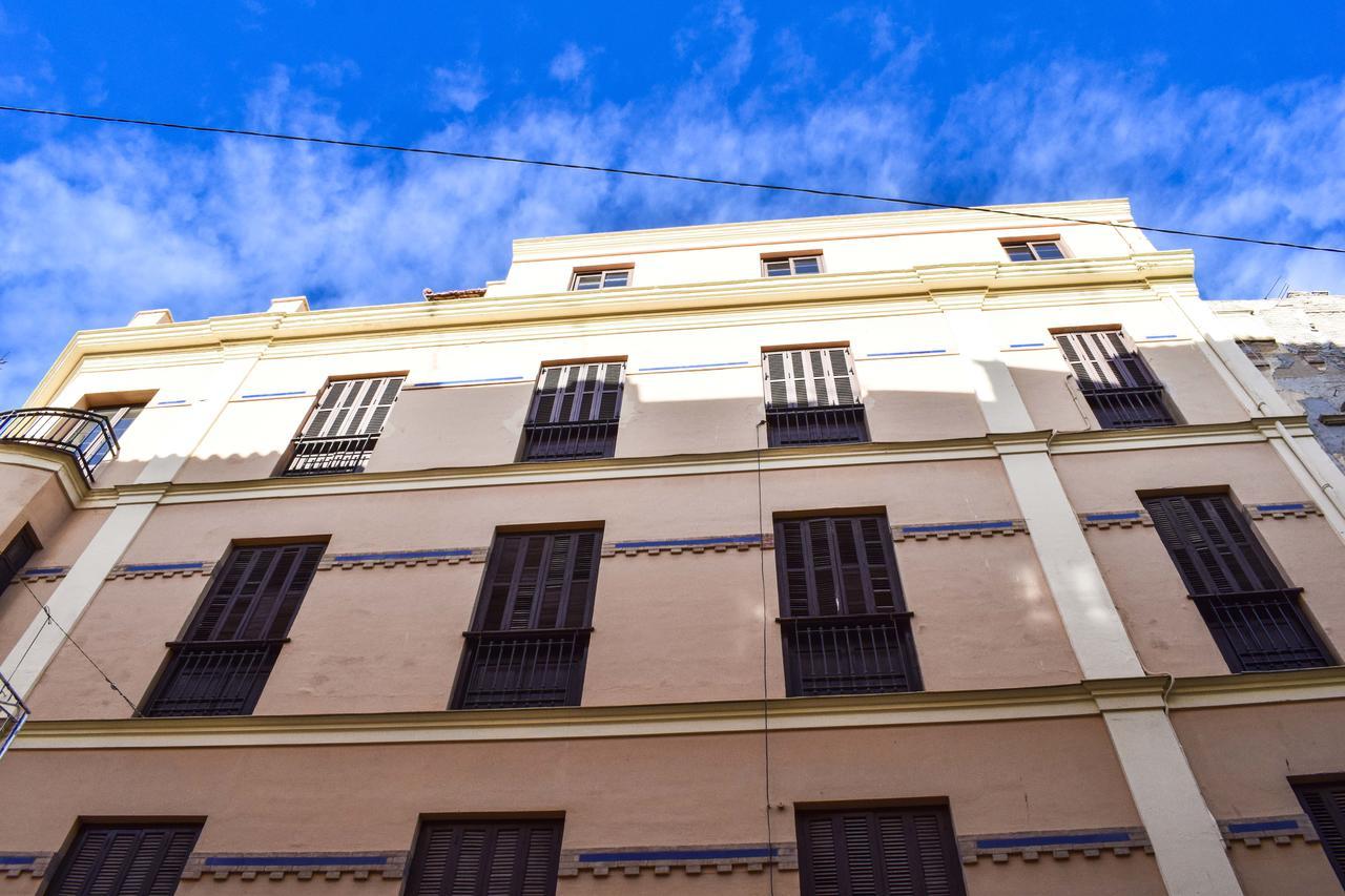 Letmalaga Comedy Málaga Exterior foto