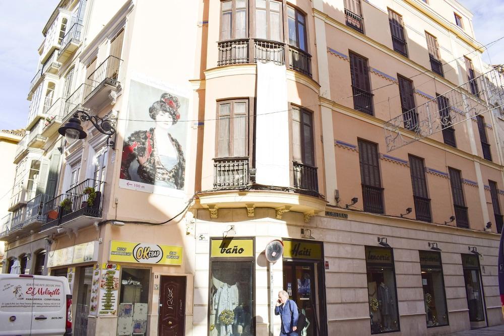 Letmalaga Comedy Málaga Exterior foto
